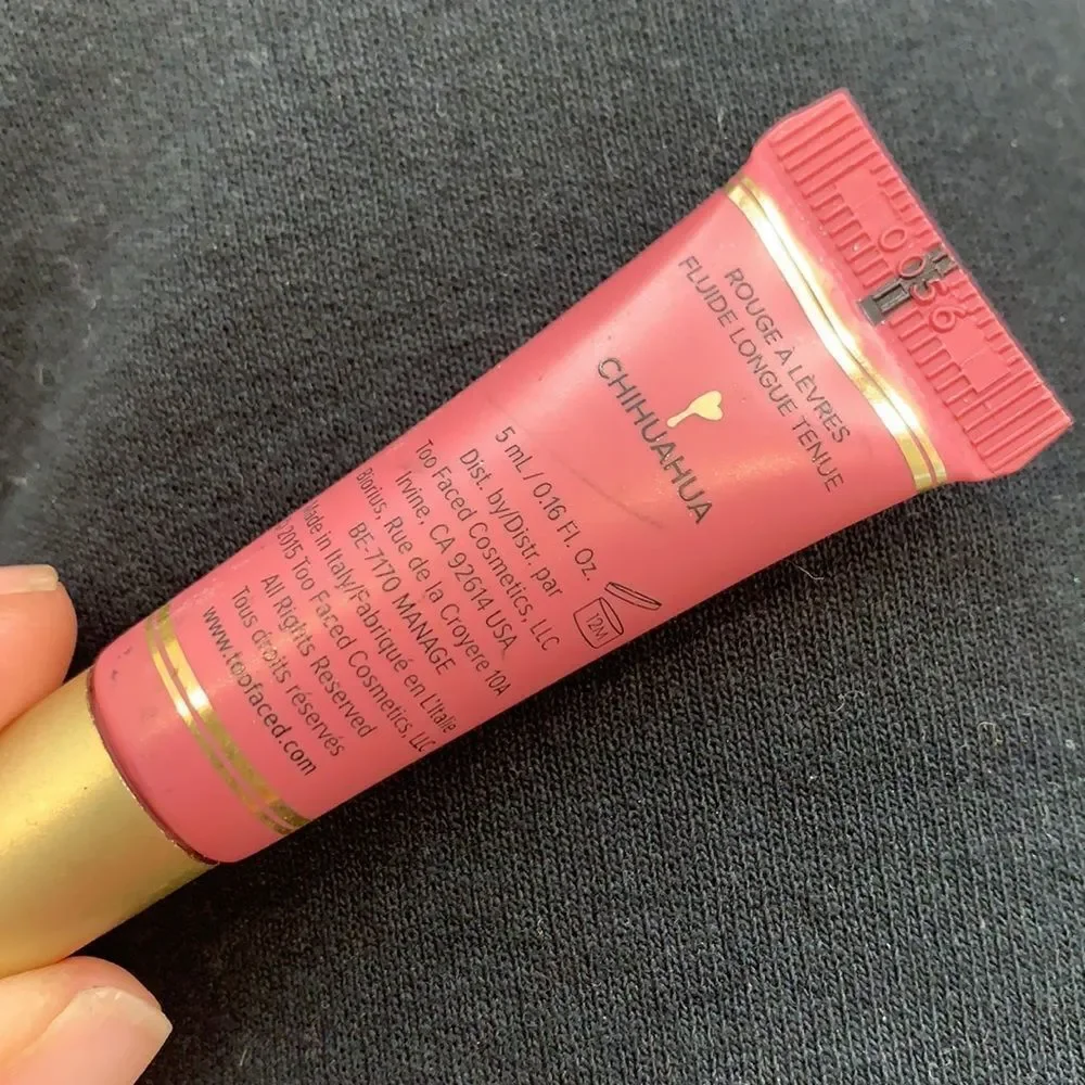 Bundle of 2 Melted Lipsticks